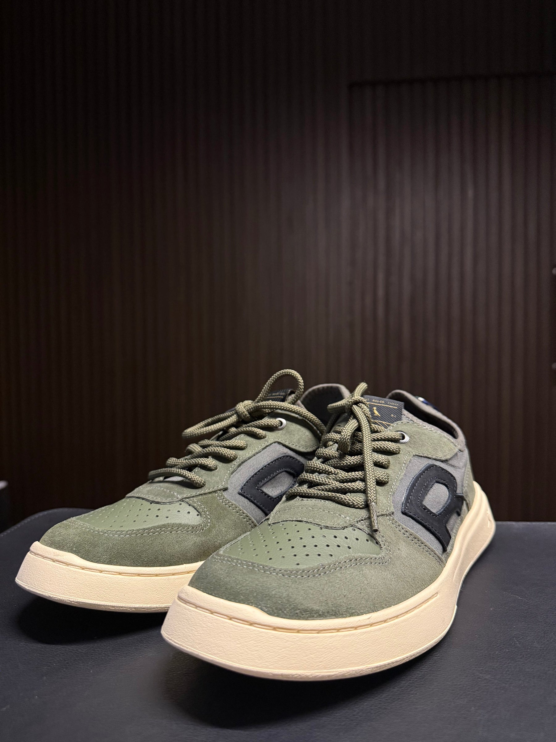 TENIS RSV TYPE-R NEO RESERVA VERDE MILITAR