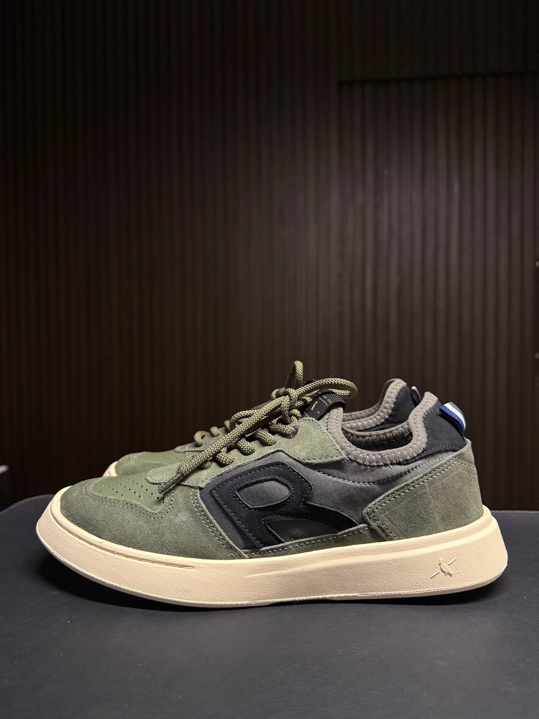 TENIS RSV TYPE-R NEO RESERVA VERDE MILITAR
